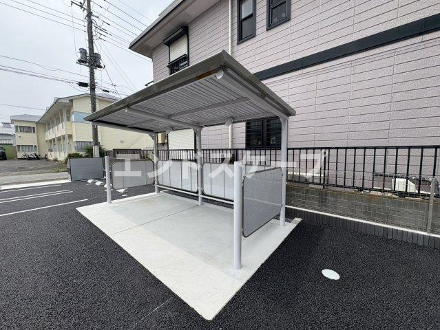 クレストコートのその他共用部分|高崎、前橋のお部屋探しはエンドスケープまで！お客様の理想お聞かせ下さい♪