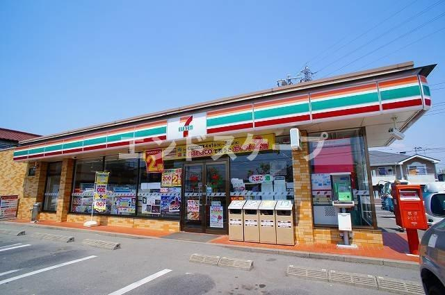 クレストコートの周辺|セブンイレブン前橋天川大島３丁まで300m
高崎、前橋のお部屋探しはエンドスケープまで！お客様の理想お聞かせ下さい♪