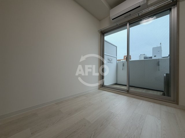 Alivis新町の洋室|Alivis新町　寝室
