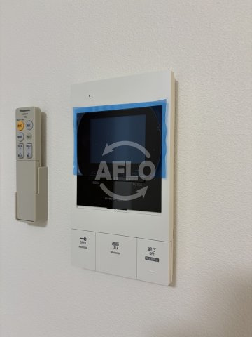 Alivis新町の設備|Alivis新町　インターホン