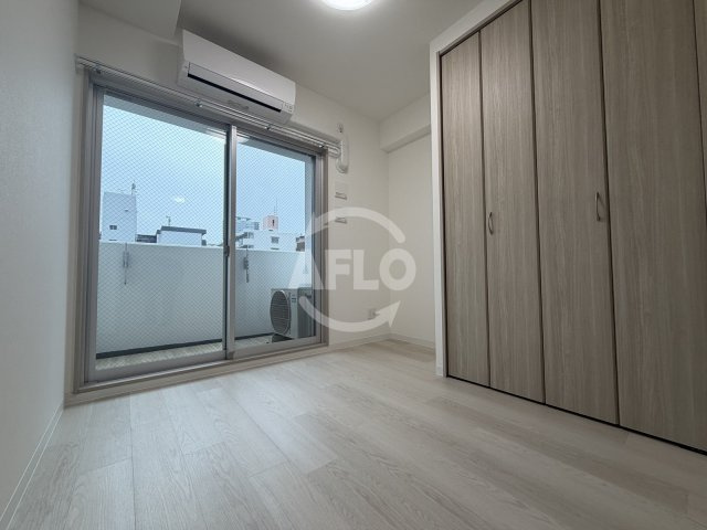 Alivis新町の洋室|Alivis新町　洋室