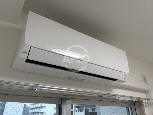 Alivis新町の設備|Alivis新町　エアコン