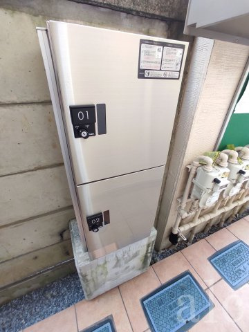 studio中野坂上のその他共用部分