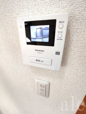 studio中野坂上のセキュリティ