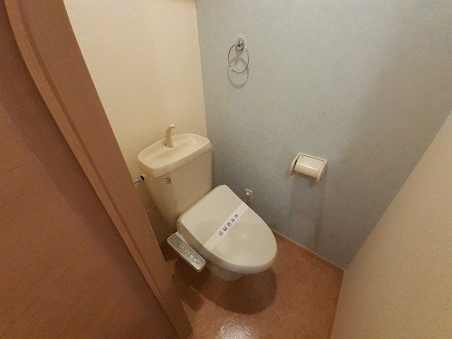 グランドゥールこだまＶのトイレ