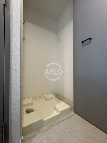 S-RESIDENCE阿波座bouncyのその他|S-RESIDENCE阿波座bouncy　洗濯機置き場