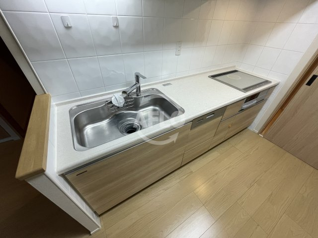 阿波座ライズタワーズフラッグ46　ＯＭＰタワーのキッチン|阿波座ライズタワーフラッグ46　キッチン