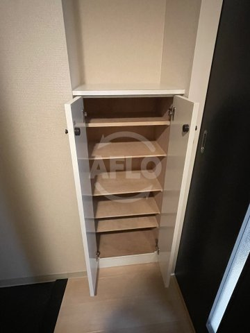 カーサ　セレーネの収納|カーサ　セレーネ　　シューズボックス