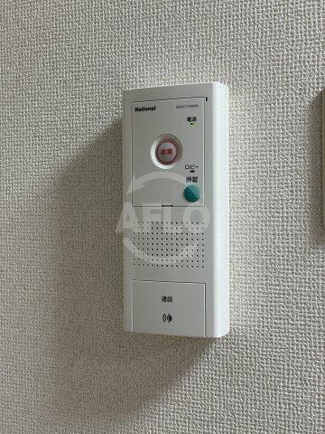 カーサ　セレーネのセキュリティ|カーサ　セレーネ　　インターホン