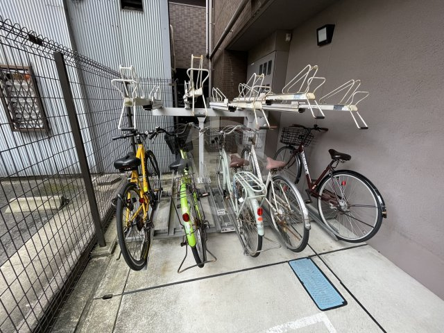 カーサ　セレーネのその他共用部分|カーサ　セレーネ　　駐輪場