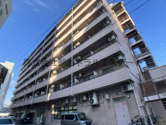 【外観】 | ロジュマン門真