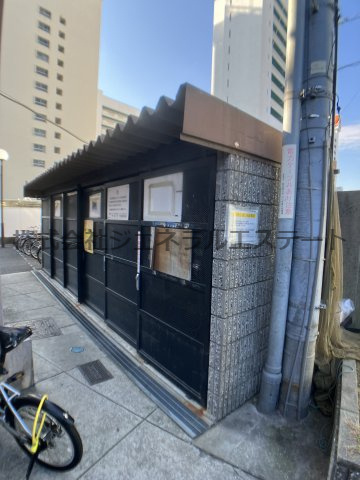 ロジュマン門真のその他共用部分