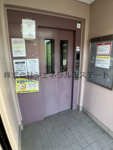 ロジュマン門真の設備