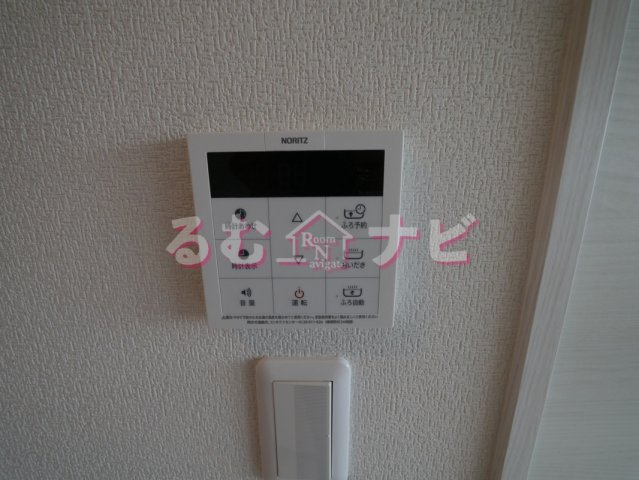 福岡市博多区諸岡４丁目のアパートの設備