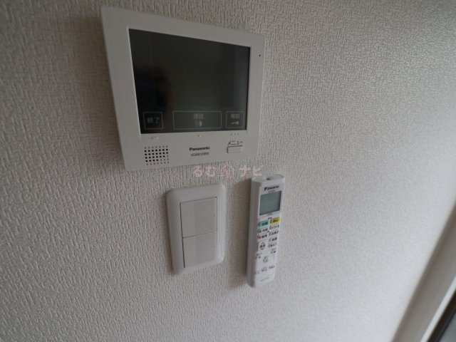 福岡市博多区諸岡４丁目のアパートのその他|セキュリティ