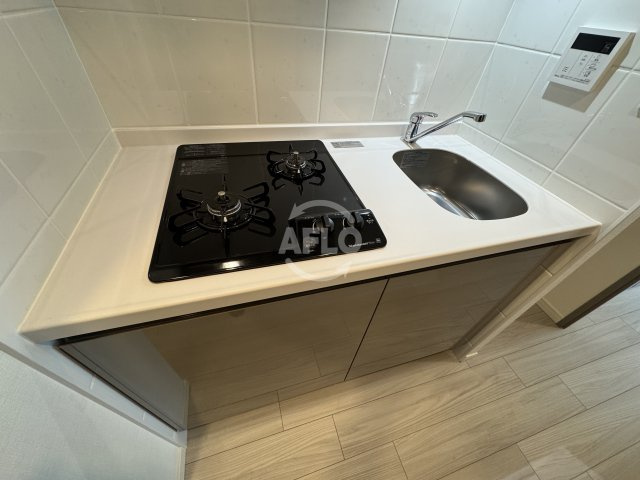 S-RESIDENCE阿波座bouncyのキッチン|S-RESIDENCE阿波座bouncy　キッチン