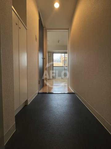 カーサ　セレーネの玄関|カーサ　セレーネ　　玄関