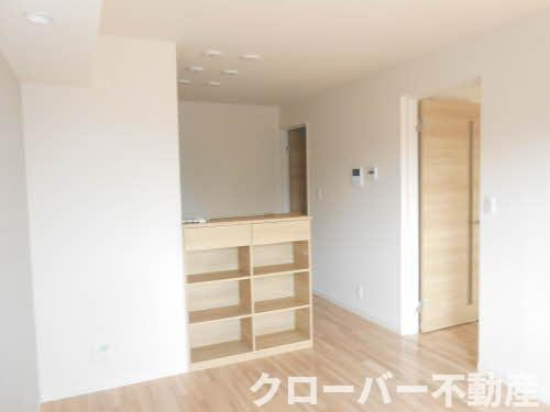 シャーメゾン宮下町の居間・リビング