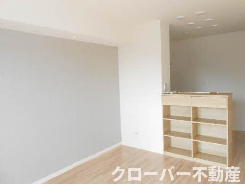 シャーメゾン宮下町の居間・リビング