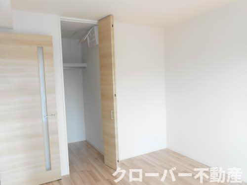 シャーメゾン宮下町の内装