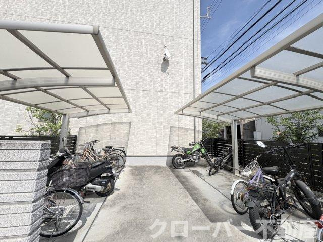 シャーメゾン宮下町のその他共用部分