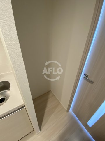 S-RESIDENCE大阪九条Northのその他|S-RESIDENCE大阪九条North（エスレジデンス大阪九条ノース）　洗濯機置き場