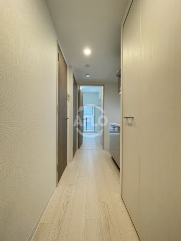 エスリードレジデンス大阪本町のその他|エスリードレジデンス大阪本町　廊下