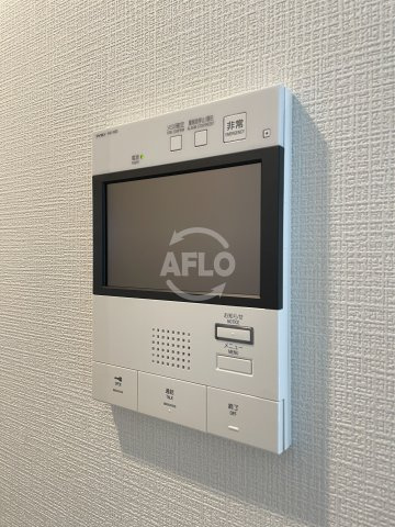 エスリードレジデンス大阪本町のセキュリティ|エスリードレジデンス大阪本町　モニターホン