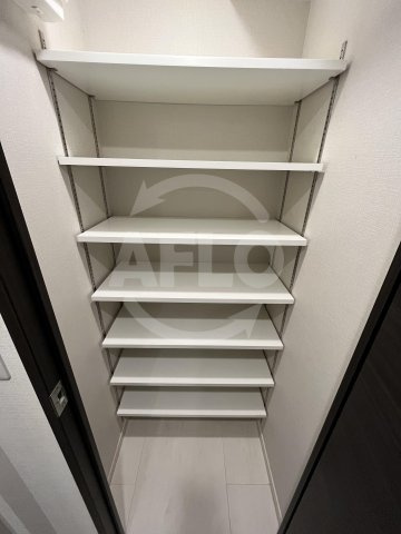 エステムコート北堀江　堀江小学校の収納|エステムコート北堀江　シューズボックス