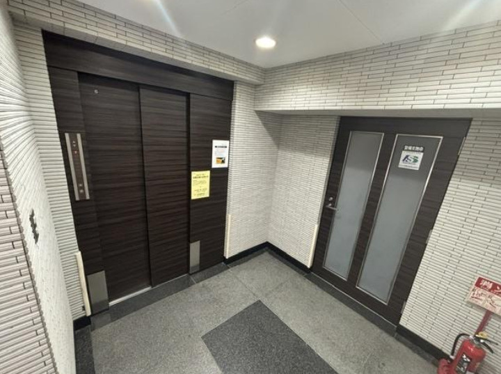 大阪市中央区玉造２丁目の事務所のその他共用部分