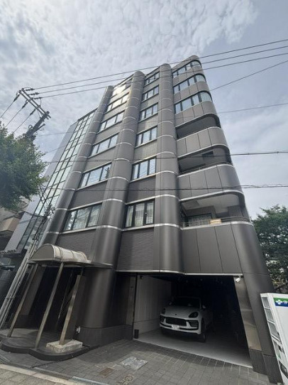 大阪市中央区玉造２丁目の事務所