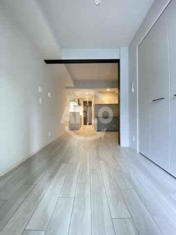 アーバネックス本町Ⅱ　明治小学校区の洋室|アーバネックス本町II　洋室
