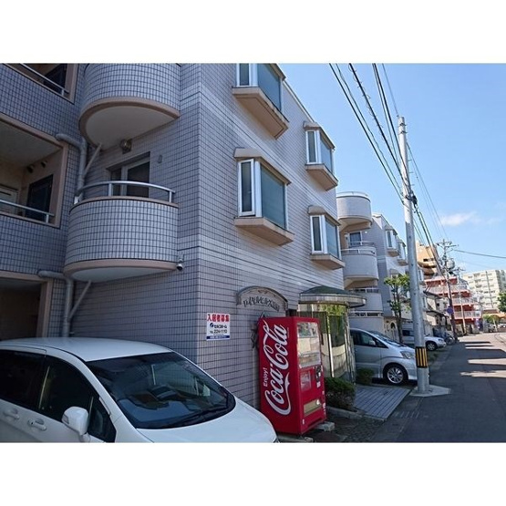【外観】ロイヤルヒルズ鹿野Ⅰ