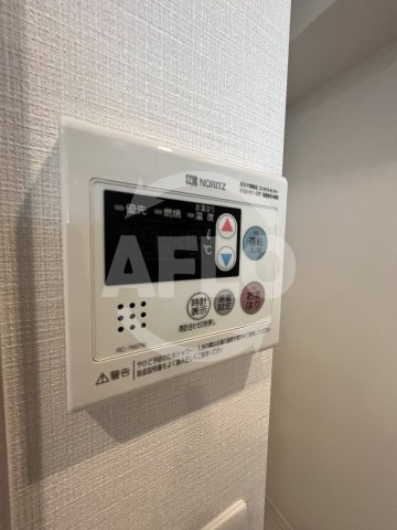プレディアコート本町の設備|プレディアコート本町　給湯設備