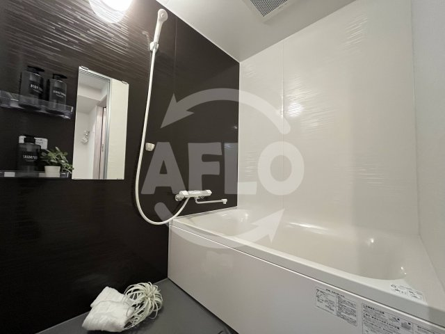 プレディアコート本町の浴室|プレディアコート本町　浴室