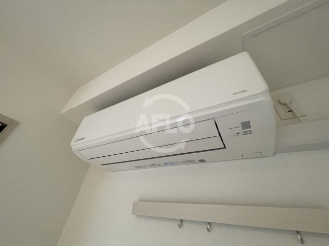 アーバネックス西本町の設備|アーバネックス西本町　エアコン