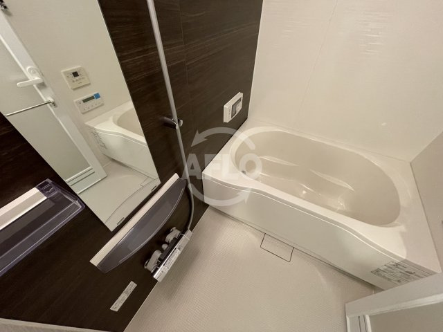 アーバネックス西本町　明治小学校区の浴室|アーバネックス西本町　バスルーム