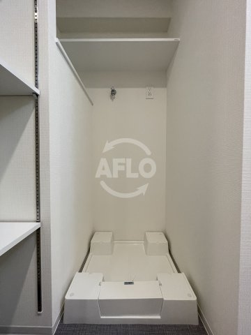 アーバネックス西本町の設備|アーバネックス西本町　室内洗濯パン