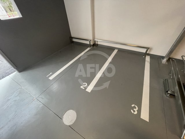 アーバネックス西本町のその他共用部分|アーバネックス西本町　外観