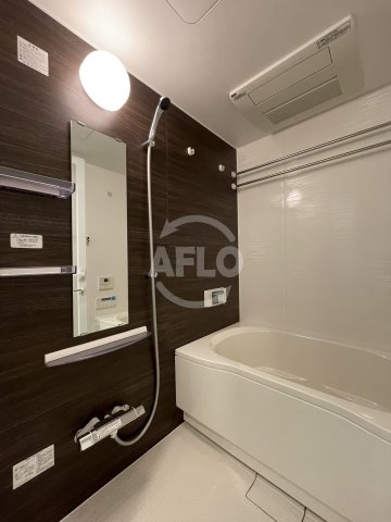 アーバネックス西本町　明治小学校区の浴室|アーバネックス西本町　バスルーム