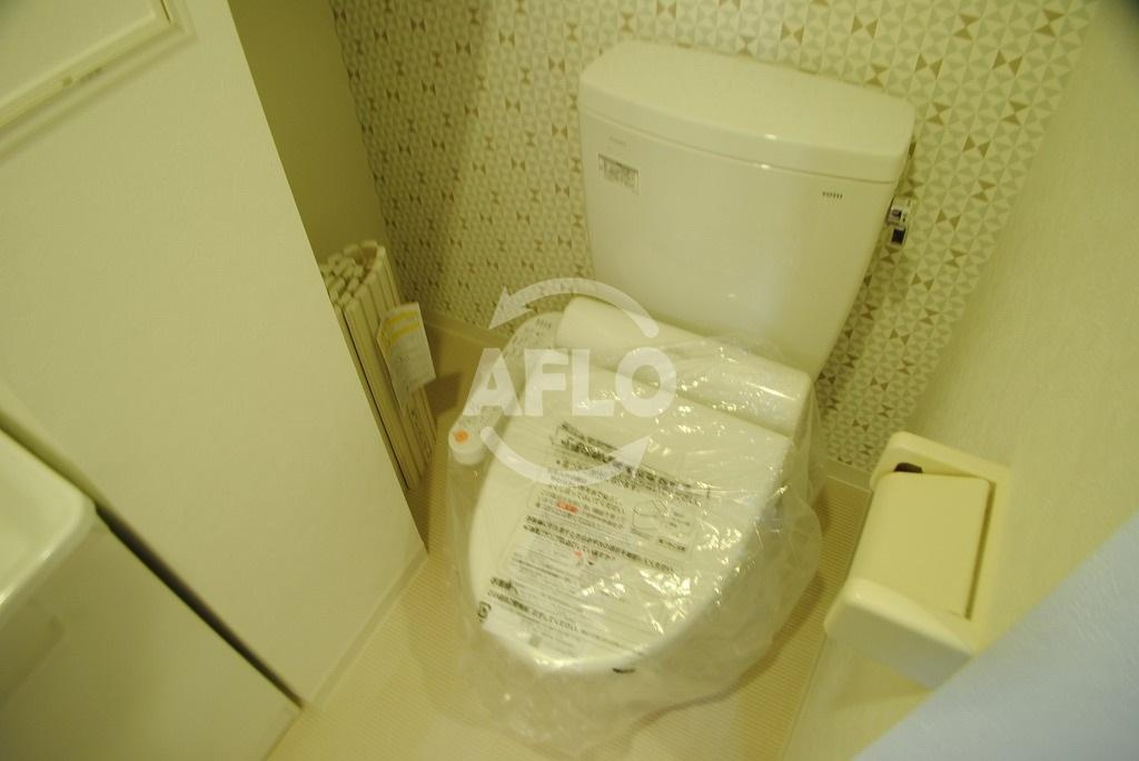 サニーハウス南堀江のトイレ|サニーハウス南堀江 ウォシュレット