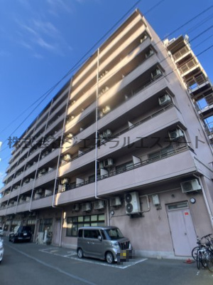 【外観】 | ロジュマン門真