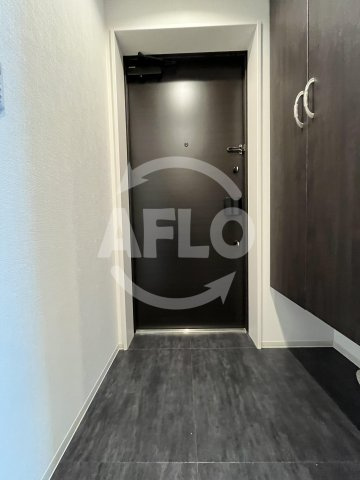 シーズンフラッツ阿波座の玄関|シーズンフラッツ阿波座　玄関