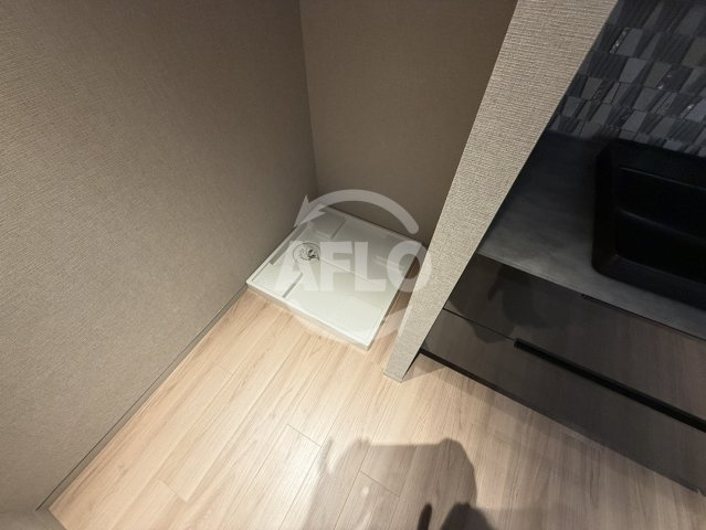 S-Edition SHINMACHI　堀江（東）小学校区の洗面所|S-Edition SHINMACHI　洗濯パン