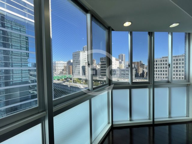 フォレステージュ西本町の展望|フォレステージュ西本町　眺望