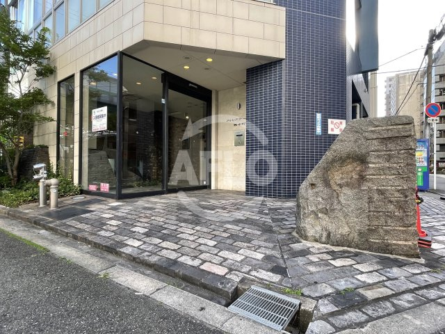フォレステージュ西本町のエントランス|フォレステージュ西本町　エントランス