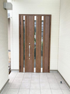 【玄関】 | 福岡県宗像市池田