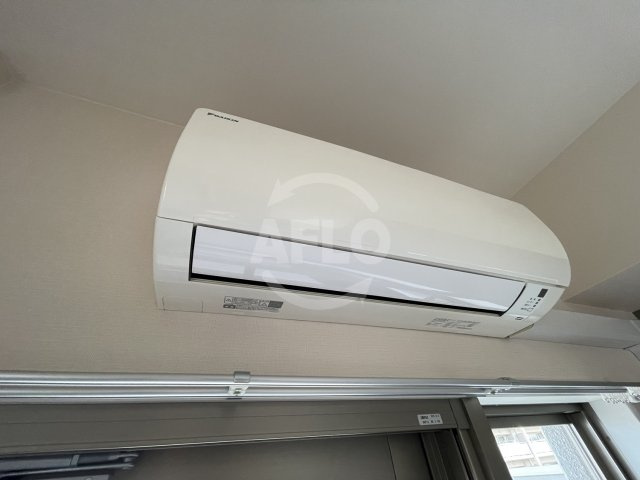 エスリード南堀江レジデンスの設備|エスリード南堀江レジデンス　エアコン
