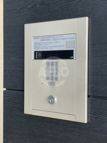 エスリード南堀江レジデンスのセキュリティ|エスリード南堀江レジデンス　オートロック