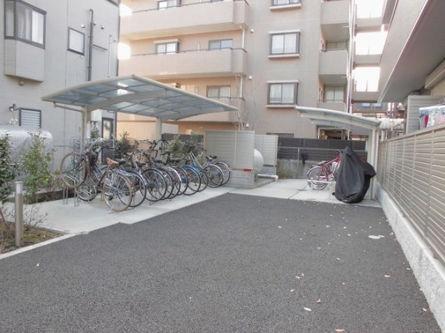 E.I.レジデンス　Bのその他共用部分